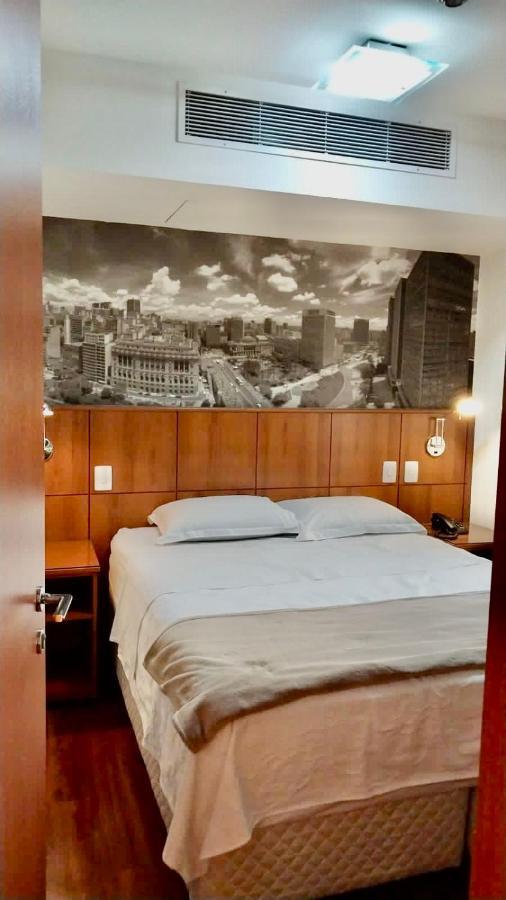 Flat Em Hotel Na Bela Cintra Proximo A Paulista E Consolacao サンパウロ エクステリア 写真