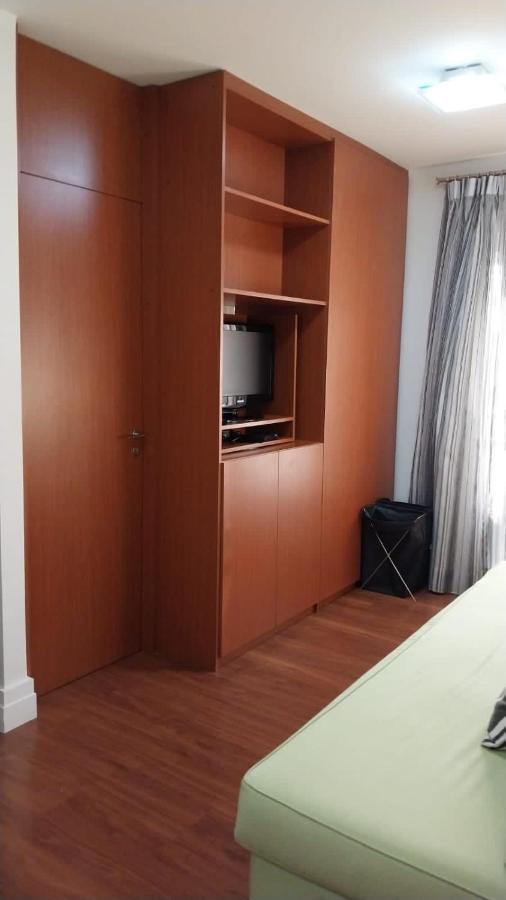 Flat Em Hotel Na Bela Cintra Proximo A Paulista E Consolacao サンパウロ エクステリア 写真