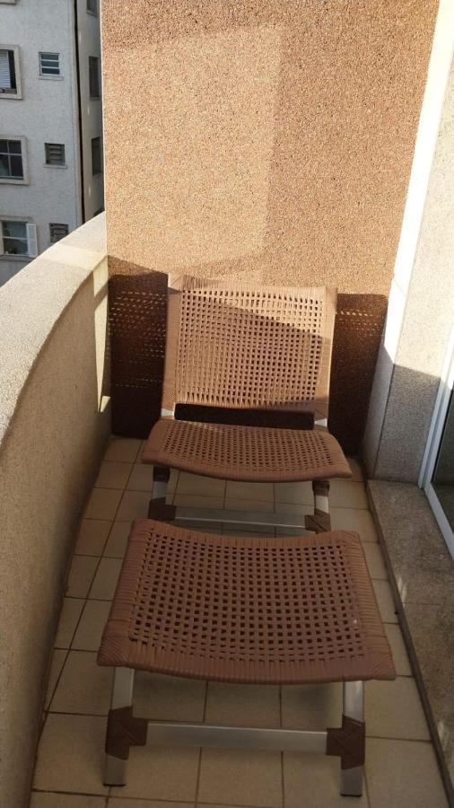 Flat Em Hotel Na Bela Cintra Proximo A Paulista E Consolacao サンパウロ エクステリア 写真