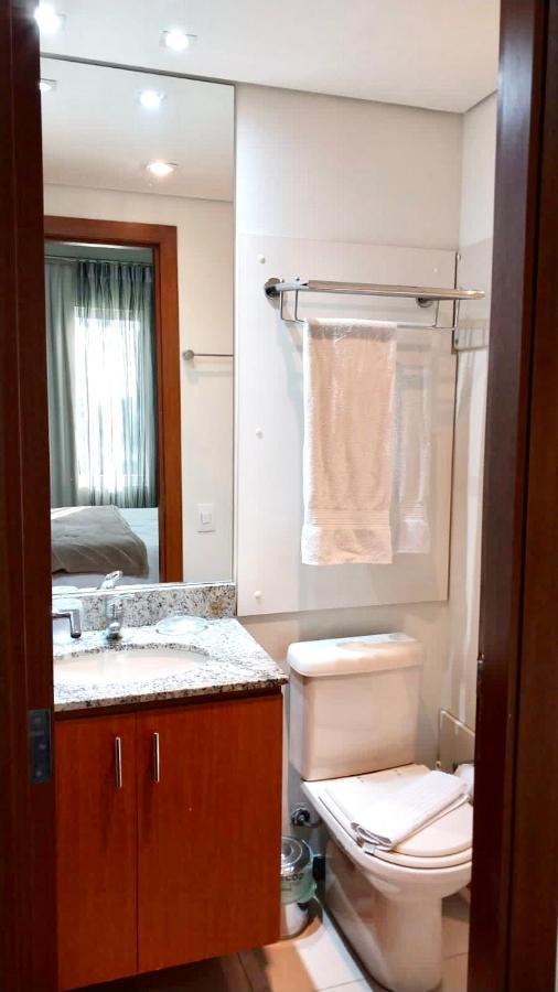Flat Em Hotel Na Bela Cintra Proximo A Paulista E Consolacao サンパウロ エクステリア 写真